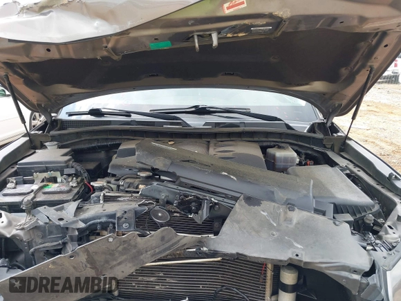 2019 Infiniti QX80 Luxe z VIN JN8AZ2NF2K9681574, wystawiony jako IAAI lot #41987298 z przebiegiem 123 931 mil mil oraz . Historia ofert i sprzedaży dostępna na DreamBid. Obrazek 10.