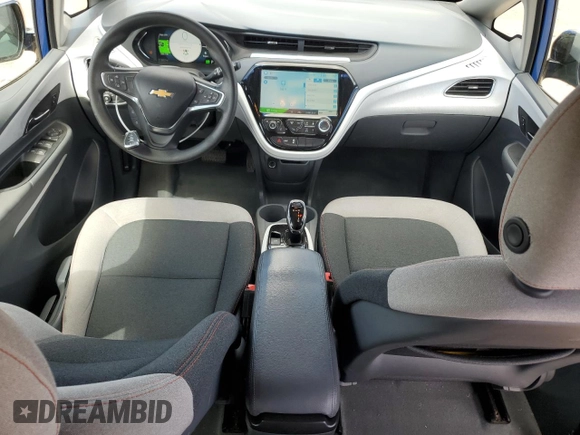 2017 Chevrolet Bolt EV LT z VIN 1G1FW6S03H4183657, wystawiony jako Copart lot #53978795 z przebiegiem 113 552 mil mil oraz Szkoda całkowita • Salvage title. Historia ofert i sprzedaży dostępna na DreamBid. Obrazek 8.