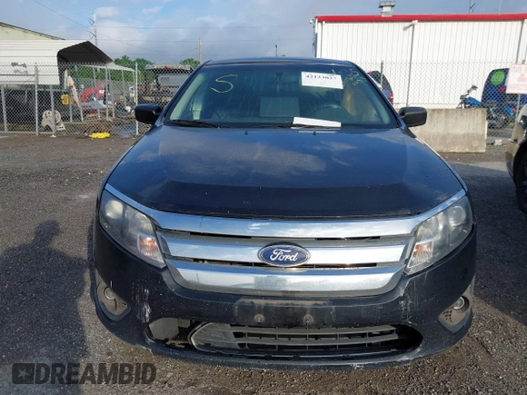 2010 Ford Fusion SE with VIN 3FAHP0HA8AR292094, listed as a IAAI auction lot 42123027 with Not Provided miles and . Bid and sale history available at carsss.com. Image 10.