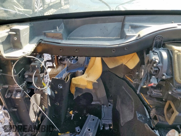 2016 Chevrolet Corvette Z06 1LZ with VIN 1G1YN2D6XG5609777, listed as a Copart auction lot 49117295 with Not provided miles and Salvage title. Bid and sale history available at DreamBid. Image 9.