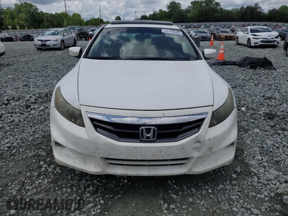 2012 Honda Accord EX z VIN 1HGCS1B70CA022135, wystawiony jako Copart lot #56799685 z przebiegiem 261 083 mil mil oraz Czysty tytuł • Clean title. Historia ofert i sprzedaży dostępna na DreamBid. Obrazek 5.
