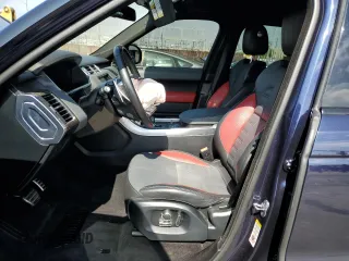 2016 Land Rover Range Rover Sport Autobiography z VIN SALWV2EF7GA592319, wystawiony jako Copart lot #63611205 z przebiegiem 141 094 mil mil oraz Szkoda całkowita • Salvage title. Historia ofert i sprzedaży dostępna na DreamBid. Obrazek 7.