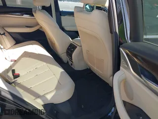 2019 BMW X3 sDrive30i with VIN 5UXTR7C56KLF29586, listed as a IAAI auction lot 41892881 with 26,415 mi miles. Bid and sale history available at carsss.com. Image 8.