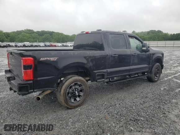 2024 Ford F-250 XL с VIN 1FT8W2BN7RED03671, выставлен на аукционе Copart как лот 56256335 с пробегом Не указан миль и Списание • Salvage title. История ставок и продаж доступна на DreamBid. Изображение 3.