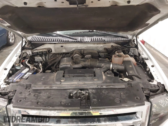 2014 Ford Expedition Max Limited с VIN 1FMJK2A5XEEF49036, выставлен на аукционе IAAI как лот 41379610 с пробегом 203 282 миль миль и . История ставок и продаж доступна на DreamBid. Изображение 10.