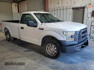 2016 Ford F-150 XL z VIN 1FTMF1C80GKD13636, wystawiony jako Copart lot #64203005 z przebiegiem 216 457 mil mil oraz Czysty tytuł • Clean title. Historia ofert i sprzedaży dostępna na DreamBid. Obrazek 4.