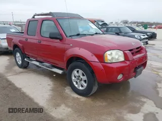 2003 Nissan Frontier XE with VIN 1N6ED27T33C418087, listed as a IAAI auction lot 41630881 with 189,300 mi miles and . Bid and sale history available at DreamBid. Image 1.