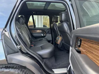 2019 Land Rover Range Rover HSE with VIN SALGS2SV5KA528460, listed as a Copart auction lot 56175975 with 122,951 mi miles and Clean Title. Bid and sale history available at DreamBid. Image 6.