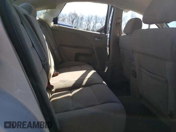 2007 Ford Five Hundred SEL with VIN 1FAHP24157G128769, listed as a Copart auction lot 46488324 with 188,446 mi miles and Salvage Title. Bid and sale history available at carsss.com. Image 10.