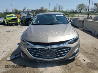 2023 Chevrolet Malibu LS with VIN 1G1ZB5ST6PF119158, listed as a Copart auction lot 53843065 with 23,105 mi miles and Salvage Title. Bid and sale history available at DreamBid. Image 5.