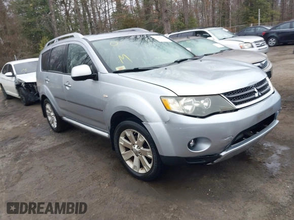 2009 Mitsubishi Outlander SE z VIN JA4MT31W89Z003101, wystawiony jako IAAI lot #41487678 z przebiegiem 90 226 mil mil oraz . Historia ofert i sprzedaży dostępna na DreamBid. Obrazek 1.