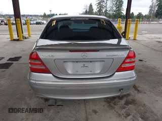 2003 Mercedes-Benz C 230 Kompressor with VIN WDBRF40J43F385553, listed as a IAAI auction lot 41614596 with 196,640 mi miles and . Bid and sale history available at DreamBid. Image 15.