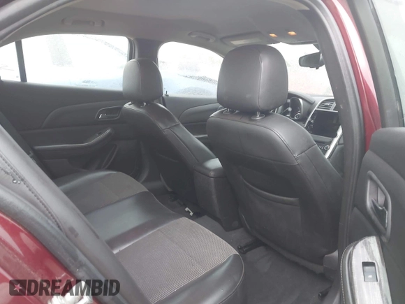2015 Chevrolet Malibu LT with VIN 1G11C5SL3FF190875, listed as a IAAI auction lot 42165818 with 185,808 mi miles and . Bid and sale history available at DreamBid. Image 8.