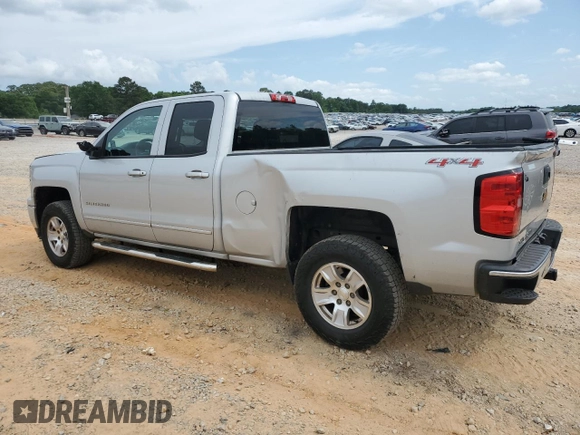 2015 Chevrolet Silverado 1500 LT with VIN 1GCVKREH3FZ298244, listed as a Copart auction lot 51909615 with 163,000 mi miles and Salvage Title. Bid and sale history available at DreamBid. Image 2.