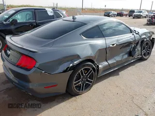 2021 Ford Mustang GT with VIN 1FA6P8CF5M5118712, listed as a IAAI auction lot 42400727 with 49,646 mi miles and . Bid and sale history available at DreamBid. Image 4.
