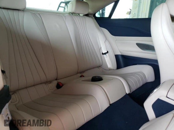 2019 Mercedes-Benz E-Class E 450 with VIN WDD1J6HB6KF080050, listed as a Copart auction lot 71706502 with 21,908 mi miles. Bid and sale history available at carsss.com. Image 10.