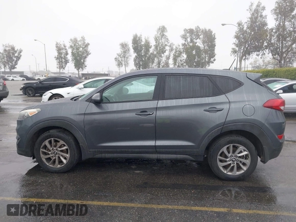 2016 Hyundai Tucson SE z VIN KM8J23A46GU159072, wystawiony jako IAAI lot #41915407 z przebiegiem 161 732 mil mil oraz . Historia ofert i sprzedaży dostępna na DreamBid. Obrazek 14.