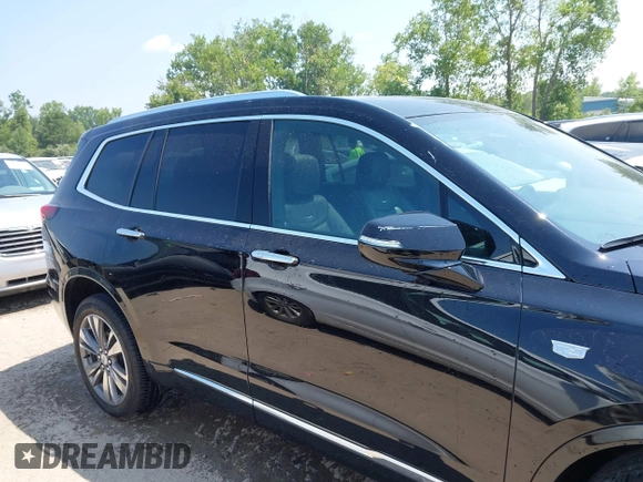 2021 Cadillac XT6 Premium Luxury with VIN 1GYKPDRS0MZ153523, listed as a IAAI auction lot 42770895 with 19,843 mi miles and . Bid and sale history available at DreamBid. Image 13.