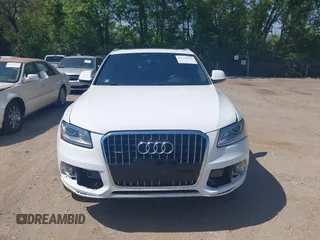 2016 Audi Q5 Premium z VIN WA1C2AFP9GA124543, wystawiony jako IAAI lot #42230182 z przebiegiem 80 722 mil mil oraz . Historia ofert i sprzedaży dostępna na DreamBid. Obrazek 12.