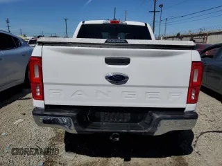 2023 Ford Ranger XL with VIN 1FTER4EH3PLE32205, listed as a Copart auction lot 49626995 with 48,609 mi miles and Salvage Title. Bid and sale history available at DreamBid. Image 6.