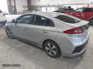 2019 Hyundai Ioniq Plug-In Hybrid Limited with VIN KMHC75LD0KU174453, listed as a IAAI auction lot 41860496 with 66,056 mi miles. Bid and sale history available at carsss.com. Image 3.