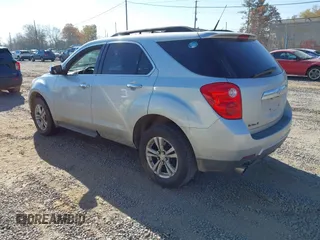 2013 Chevrolet Equinox LT with VIN 2GNFLDE36D6115850, listed as a IAAI auction lot 40676220 with 166,628 mi miles and . Bid and sale history available at DreamBid. Image 3.