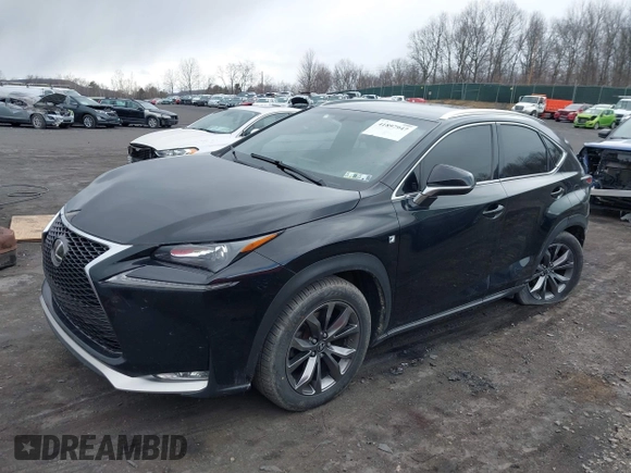 2017 Lexus NX 200t z VIN JTJYARBZ6H2054397, wystawiony jako IAAI lot #41897947 z przebiegiem 114 099 mil mil oraz . Historia ofert i sprzedaży dostępna na DreamBid. Obrazek 17.