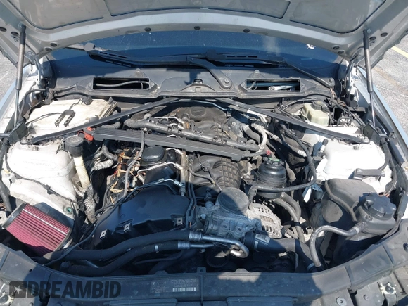 2008 BMW 3 Series 335i with VIN WBAVB73558VH24555, listed as a IAAI auction lot 42219130 with Not provided miles and . Bid and sale history available at DreamBid. Image 10.