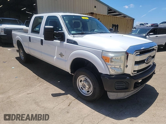 2012 Ford F-250 XL with VIN 1FT7W2BT4CEB38888, listed as a IAAI auction lot 42832837 with 144,447 mi miles and . Bid and sale history available at DreamBid. Image 4.