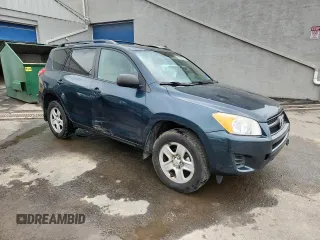 2012 Toyota RAV4 with VIN 2T3BF4DV8CW266712, listed as a Copart auction lot 63048325 with 145,014 mi miles and Salvage title. Bid and sale history available at DreamBid. Image 4.