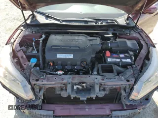 2014 Honda Accord Touring z VIN 1HGCR3F96EA000078, wystawiony jako Copart lot #57472545 z przebiegiem 122 115 mil mil oraz Szkoda całkowita • Salvage title. Historia ofert i sprzedaży dostępna na DreamBid. Obrazek 11.