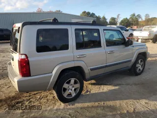 2009 Jeep Commander Sport с VIN 1J8HH48K19C511357, выставлен на аукционе Copart как лот 80654554 с пробегом 203 420 миль миль и Чистый • Clean title. История ставок и продаж доступна на DreamBid. Изображение 3.