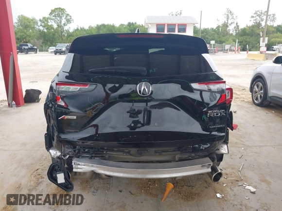 2021 Acura RDX w/A-Spec Package с VIN 5J8TC2H62ML048811, выставлен на аукционе IAAI как лот 42426312 с пробегом 25 295 миль миль и . История ставок и продаж доступна на DreamBid. Изображение 16.