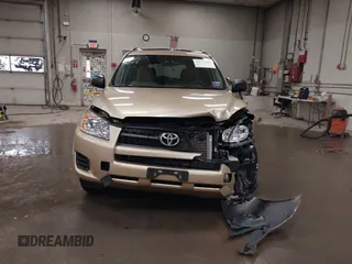 2012 Toyota RAV4 with VIN 2T3BK4DVXCW075983, listed as a IAAI auction lot 41556204 with 105,838 mi miles. Bid and sale history available at carsss.com. Image 13.