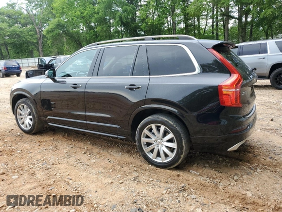 2016 Volvo XC90 T6 Momentum с VIN YV4A22PK7G1074289, выставлен на аукционе Copart как лот 54497235 с пробегом 143 715 миль миль и Списание • Salvage title. История ставок и продаж доступна на DreamBid. Изображение 2.