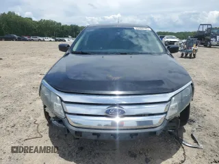 2012 Ford Fusion SEL with VIN 3FAHP0JA9CR232709, listed as a Copart auction lot 63460785 with 187,263 mi miles and Salvage title. Bid and sale history available at DreamBid. Image 5.