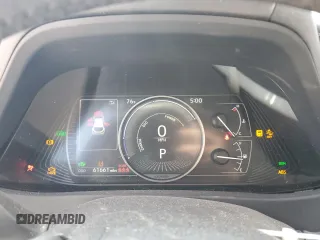 2023 Lexus UX 250h F Sport z VIN JTHB6JBH0P2155693, wystawiony jako Copart lot #56769475 z przebiegiem 61 661 mil mil oraz Szkoda całkowita • Salvage title. Historia ofert i sprzedaży dostępna na DreamBid. Obrazek 9.