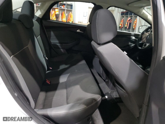 2014 Ford Focus SE with VIN 1FADP3F29EL296395, listed as a Copart auction lot 52411355 with 111,709 mi miles and Clean Title. Bid and sale history available at carsss.com. Image 10.