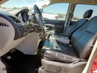 2014 Chrysler Town & Country Touring with VIN 2C4RC1BG9ER453772, listed as a Copart auction lot 54091215 with 150,108 mi miles and Clean Title. Bid and sale history available at carsss.com. Image 7.