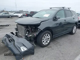 2019 Chevrolet Equinox LT with VIN 3GNAXKEV8KL116205, listed as a IAAI auction lot 42054925 with 45,869 mi miles. Bid and sale history available at carsss.com. Image 19.