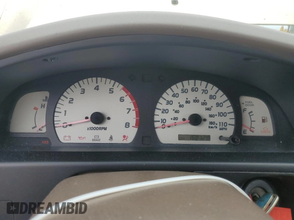 2003 Toyota Tacoma z VIN 5TEVL52N33Z168352, wystawiony jako Copart lot #54157515 z przebiegiem 160 729 mil mil oraz Szkoda całkowita • Salvage title. Historia ofert i sprzedaży dostępna na DreamBid. Obrazek 9.