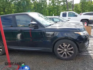 2015 Land Rover Range Rover Sport HSE with VIN SALWR2VFXFA605289, listed as a IAAI auction lot 42227807 with 149,432 mi miles and . Bid and sale history available at DreamBid. Image 13.