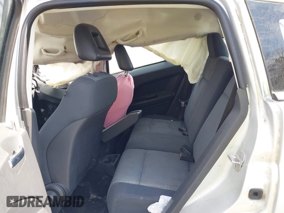 2008 Dodge Caliber R/T with VIN 1B3HB78K98D656862, listed as a IAAI auction lot 41890152 with 193,697 mi miles and . Bid and sale history available at DreamBid. Image 8.