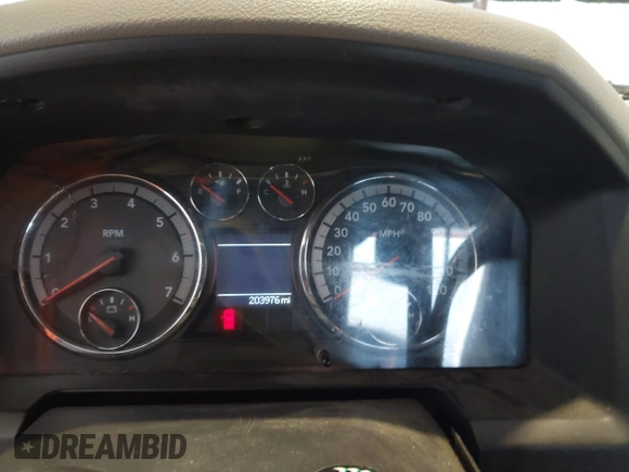 2010 Dodge 1500 SLT с VIN 1D7RV1CT3AS239204, выставлен на аукционе IAAI как лот 42361902 с пробегом 203 967 миль миль и . История ставок и продаж доступна на DreamBid. Изображение 7.
