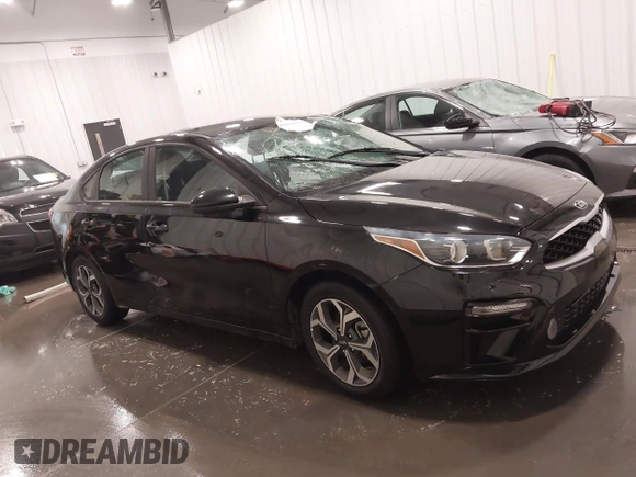 2021 Kia Forte LXS z VIN 3KPF24AD3ME262766, wystawiony jako IAAI lot #42232564 z przebiegiem 14 902 mil mil oraz . Historia ofert i sprzedaży dostępna na DreamBid. Obrazek 13.