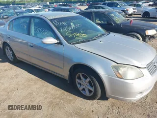 2005 Nissan Altima S z VIN 1N4AL11D85C340222, wystawiony jako IAAI lot #42297965 z przebiegiem Nie podano mil oraz . Historia ofert i sprzedaży dostępna na DreamBid. Obrazek 1.