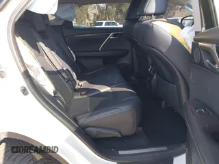 2018 Lexus RX with VIN 2T2ZZMCAXJC112820, listed as a IAAI auction lot 41446933 with 72,481 mi miles. Bid and sale history available at carsss.com. Image 8.