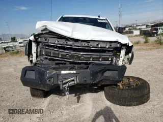 2015 Chevrolet Silverado 3500HD LT with VIN 1GC4KZE80FF572206, listed as a Copart auction lot 54986133 with 0 mi miles and Salvage Title. Bid and sale history available at carsss.com. Image 5.