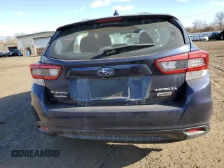 2020 Subaru Impreza Special Sports с VIN 4S3GTAM68L3722605, выставлен на аукционе Copart как лот 88341515 с пробегом 96 361 миль миль и Списание • Salvage title. История ставок и продаж доступна на DreamBid. Изображение 6.