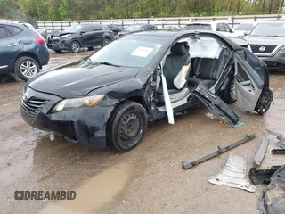2009 Toyota Camry with VIN 4T4BE46K89R078768, listed as a IAAI auction lot 41996923 with 272,830 mi miles and . Bid and sale history available at DreamBid. Image 2.